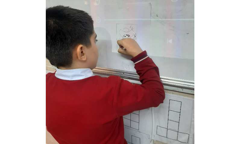 ریتم وگیم پایه های سوم