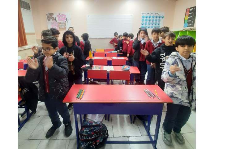 ریتم وگیم پایه های پنجم 4