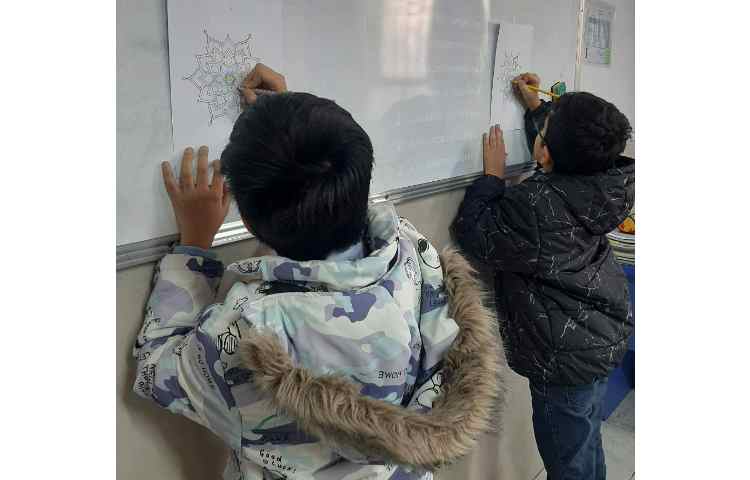 ریتم وگیم پایه های پنجم 5