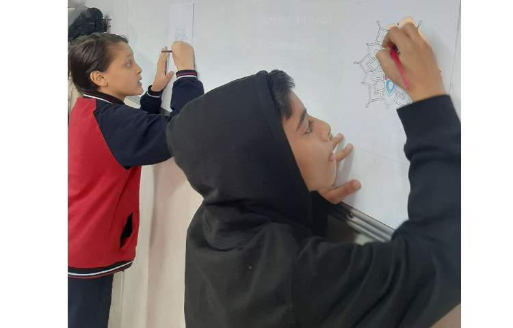 ریتم وگیم پایه های پنجم 6