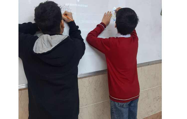 ریتم وگیم پایه های پنجم 8