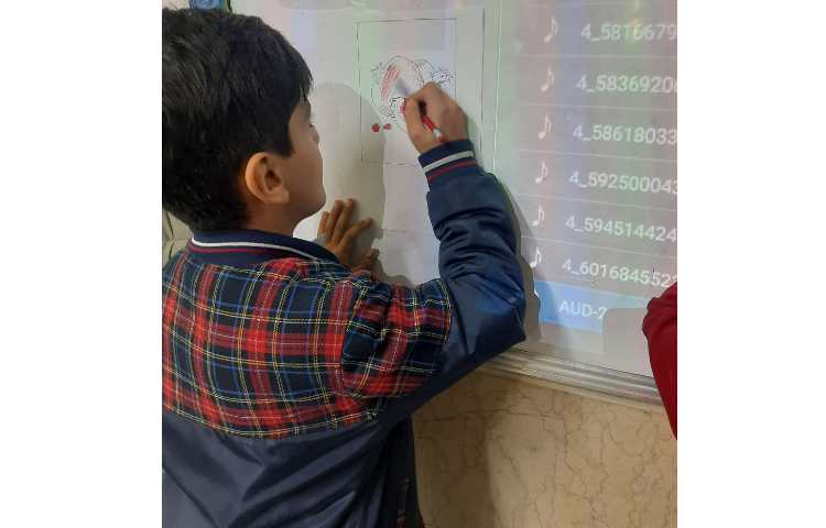 ریتم وگیم پایه های چهارم 4