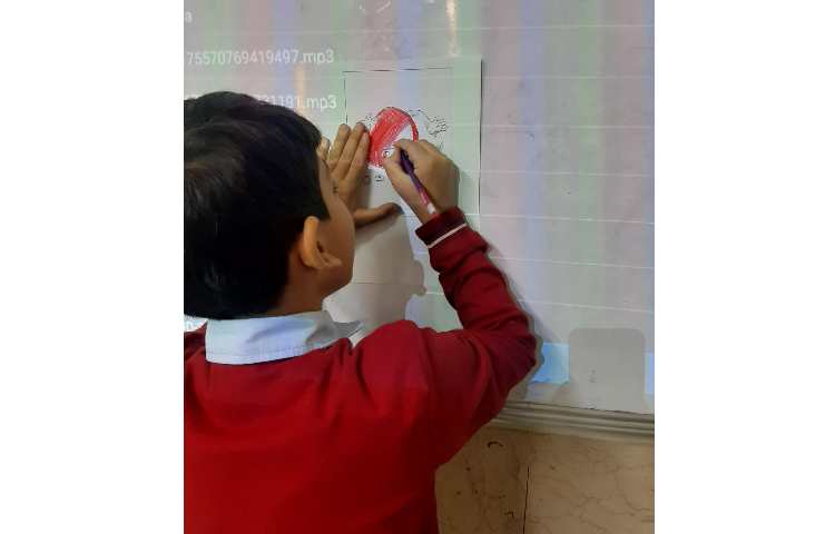 ریتم وگیم پایه های چهارم 5