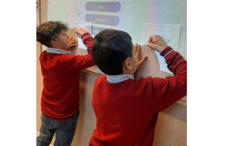 ریتم وگیم پایه های چهارم 7