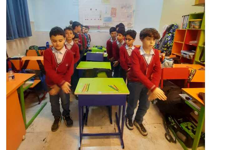 ریتم وگیم پایه های چهارم 8