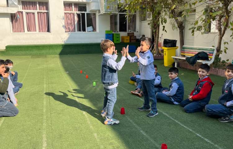 ریتم وگیم - کار با کاپ 1