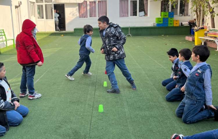 ریتم وگیم -کار با کاپ 2