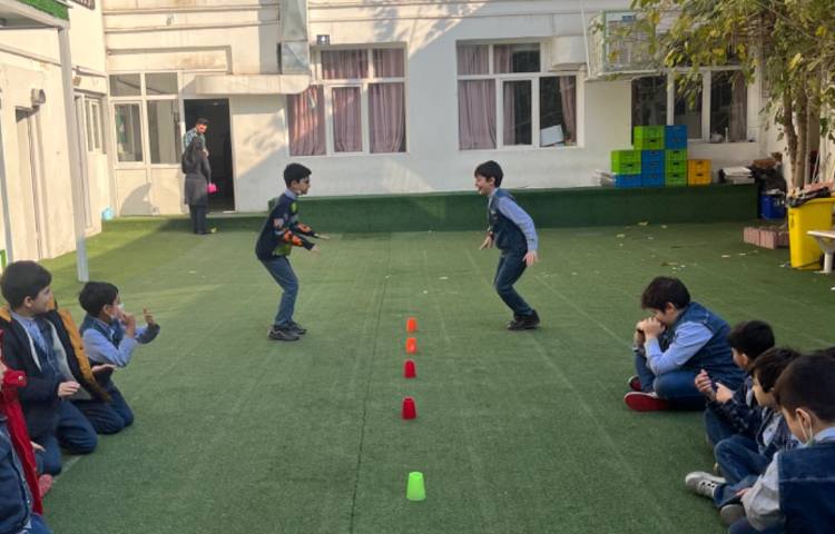 ریتم وگیم -کار با کاپ 4