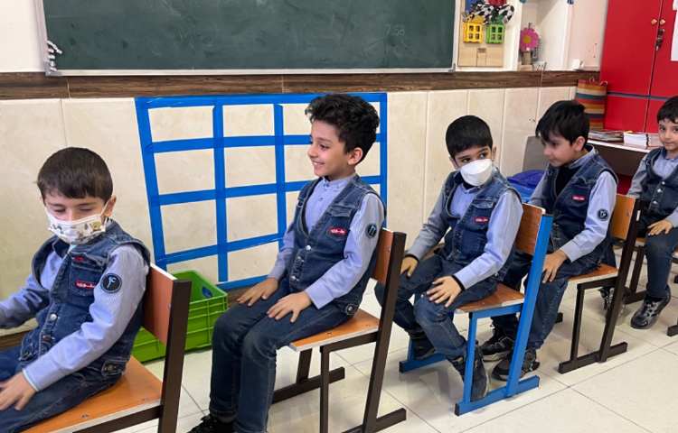 ریتم وگیم -کار جهت تقویت عصب عضله/عمل و عکس العمل/هماهنگی گروهی انجام شد