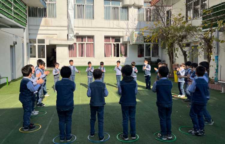 ریتم و گیم-کار با حلقه جهت تقویت چابکی/سرعت عمل و عکس العمل انجام شد