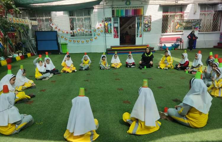 ریتم و گیم ، تمرینات تمرکزی 1