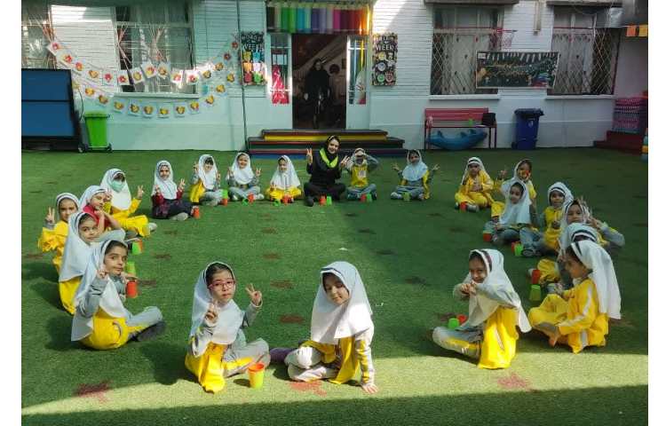 ریتم و گیم ، تمرینات تمرکزی 2