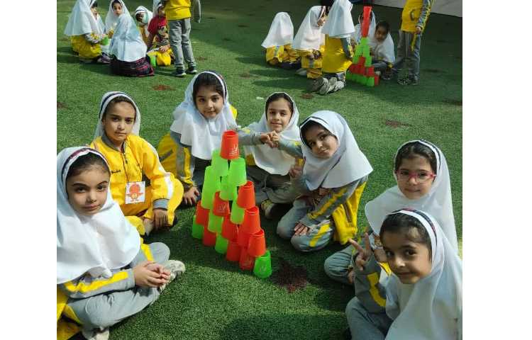 ریتم و گیم ، تمرینات تمرکزی 3