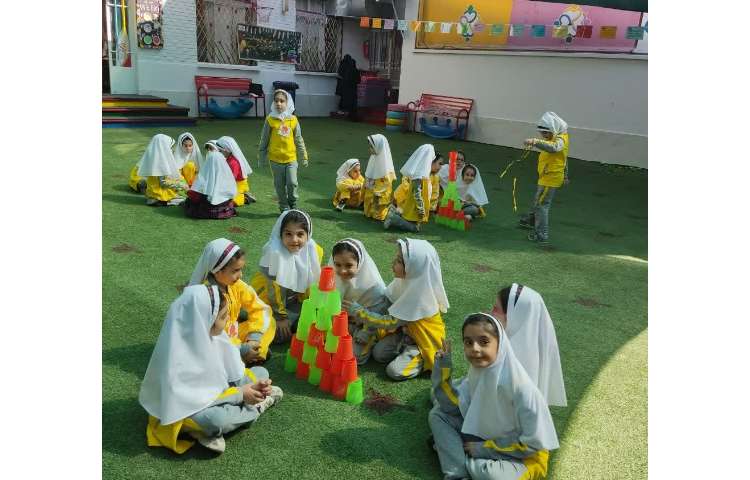 ریتم و گیم ، تمرینات تمرکزی 4