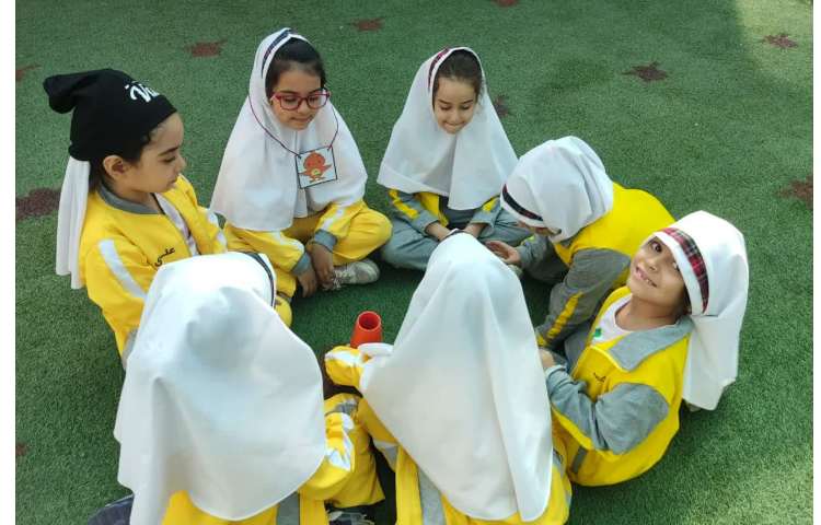 ریتم و گیم ، تمرینات تمرکزی 5