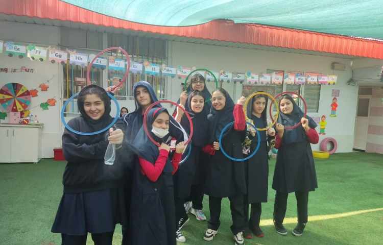 ریتم و گیم : تمرینات مشارکتی و گروهی 2