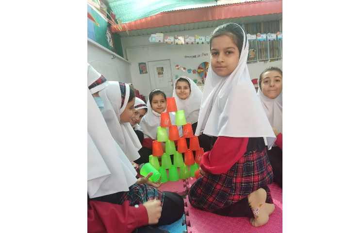 ریتم و گیم : تمرینات مشارکتی و گروهی 3