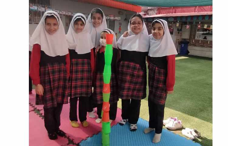 ریتم و گیم : تمرینات مشارکتی و گروهی 5