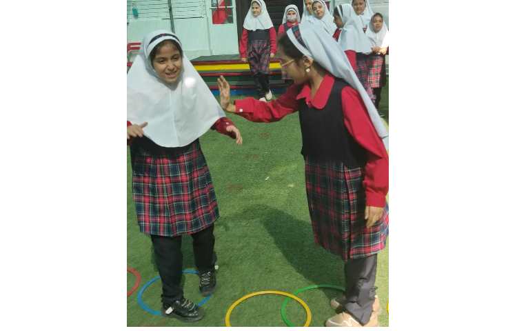 ریتم و گیم : تمرینات مشارکتی و گروهی 6