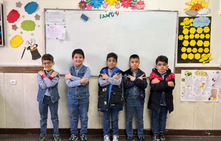 ریتم و گیم - فعالیت جهت تقویت هماهنگی چشم و دست انجام شد 1