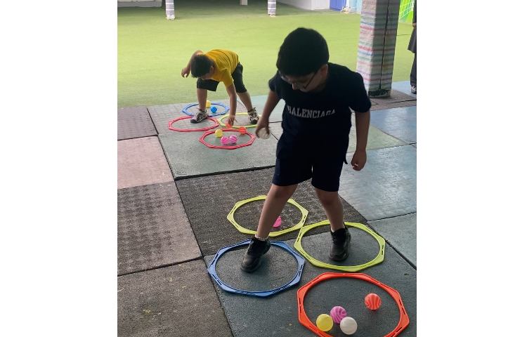 ریتم و گیم و بازی حرکتی 2