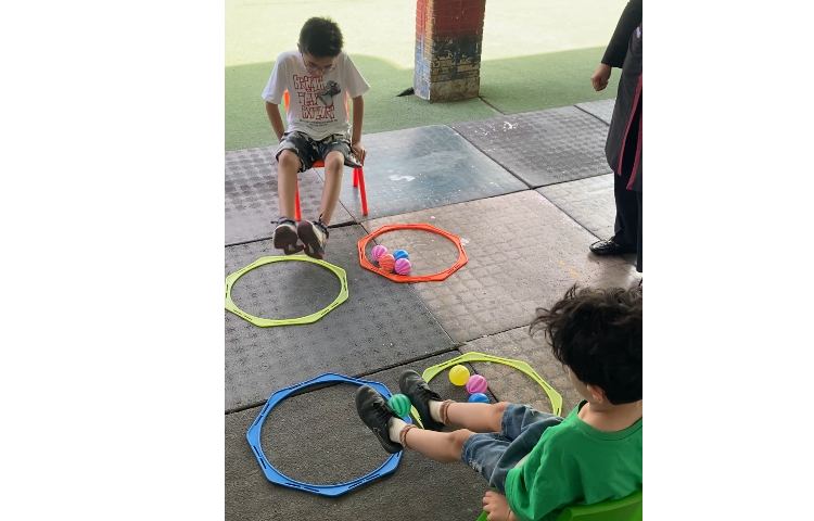 ریتم و گیم و بازی حرکتی 4