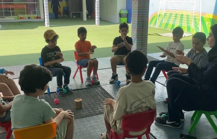 ریتم و گیم و بازی حرکتی 5