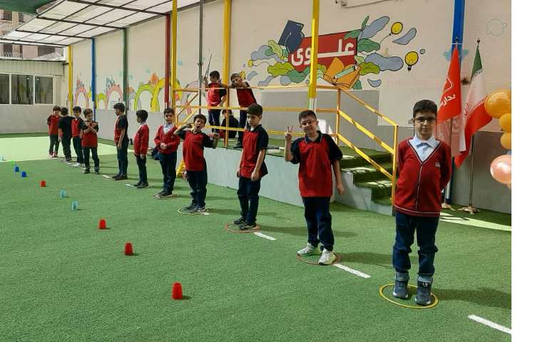 ریتم و گیم پایه دوم و سوم 1