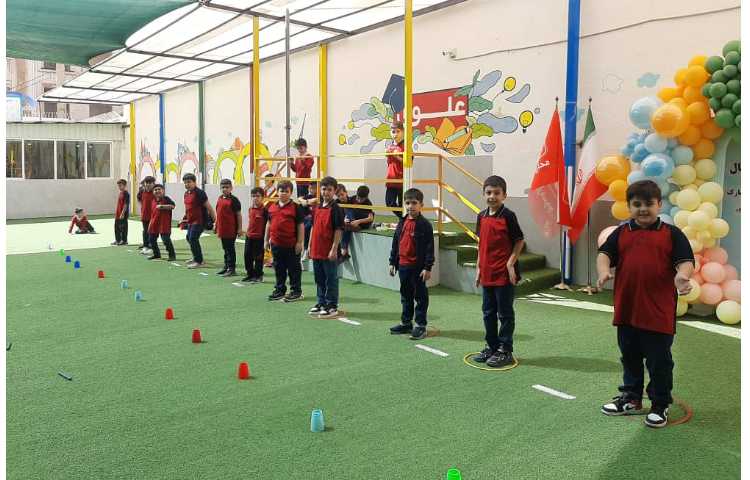 ریتم و گیم پایه دوم و سوم 10