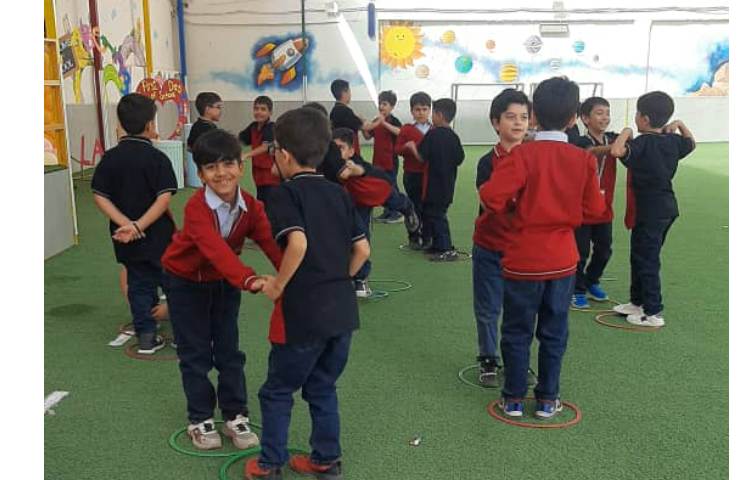 ریتم و گیم پایه دوم و سوم 11