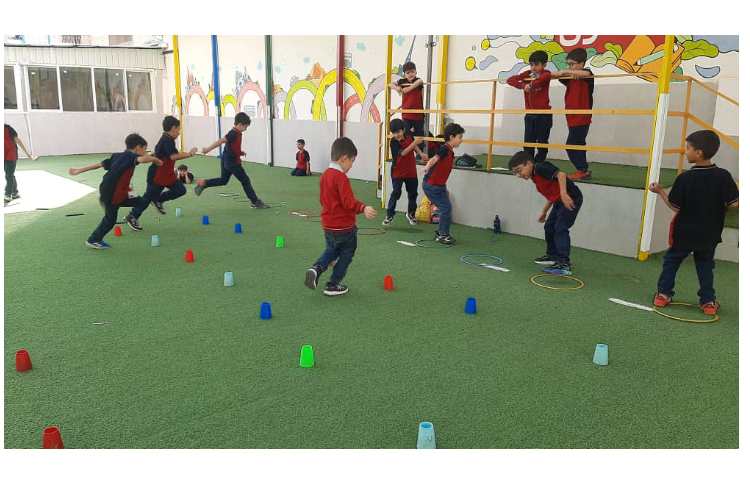 ریتم و گیم پایه دوم و سوم 12