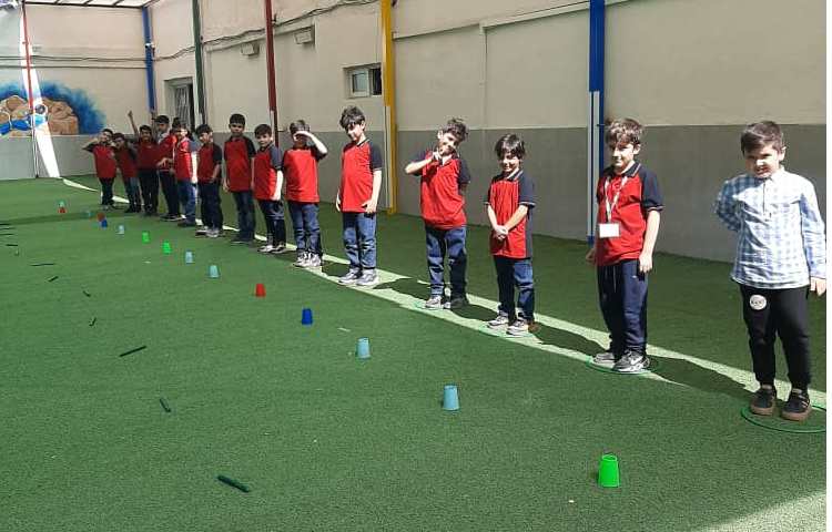 ریتم و گیم پایه دوم و سوم 13