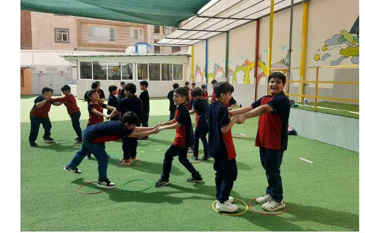 ریتم و گیم پایه دوم و سوم 14