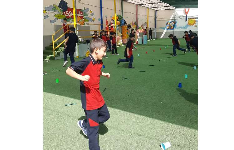 ریتم و گیم پایه دوم و سوم 15