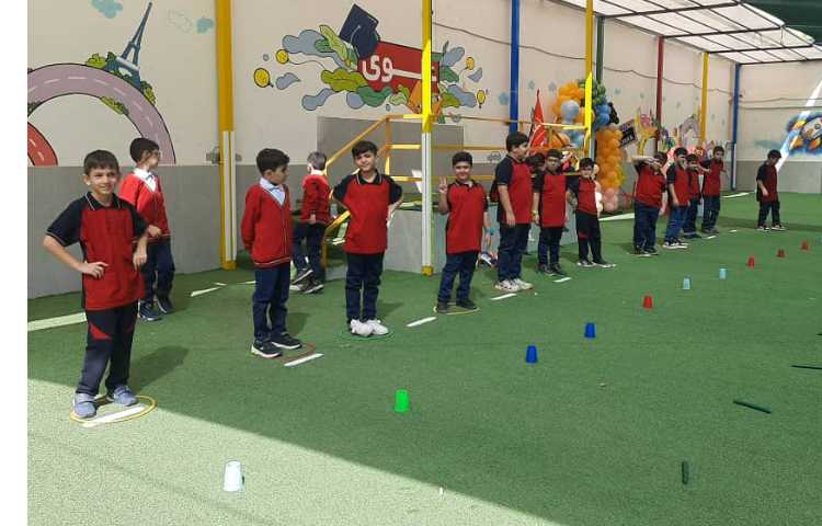 ریتم و گیم پایه دوم و سوم 16