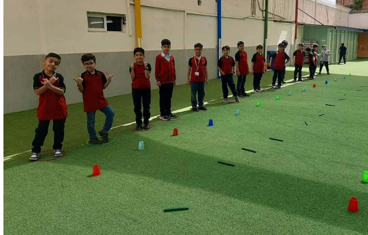 ریتم و گیم پایه دوم و سوم 17