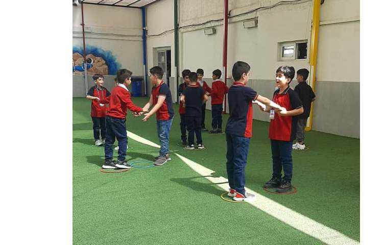 ریتم و گیم پایه دوم و سوم 18