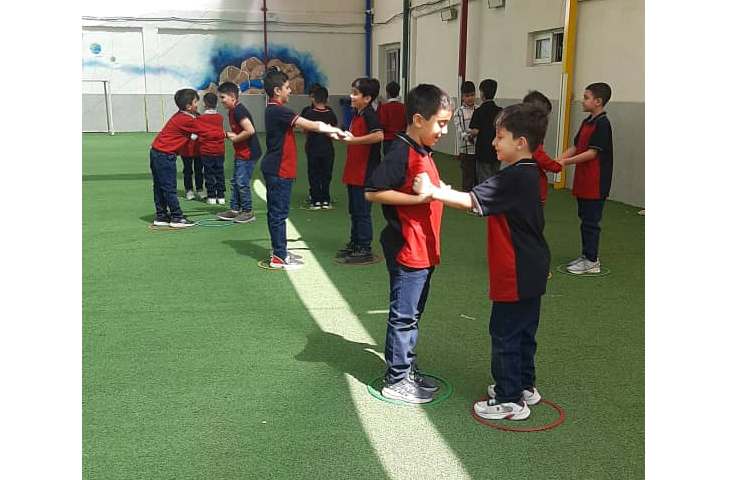 ریتم و گیم پایه دوم و سوم 19