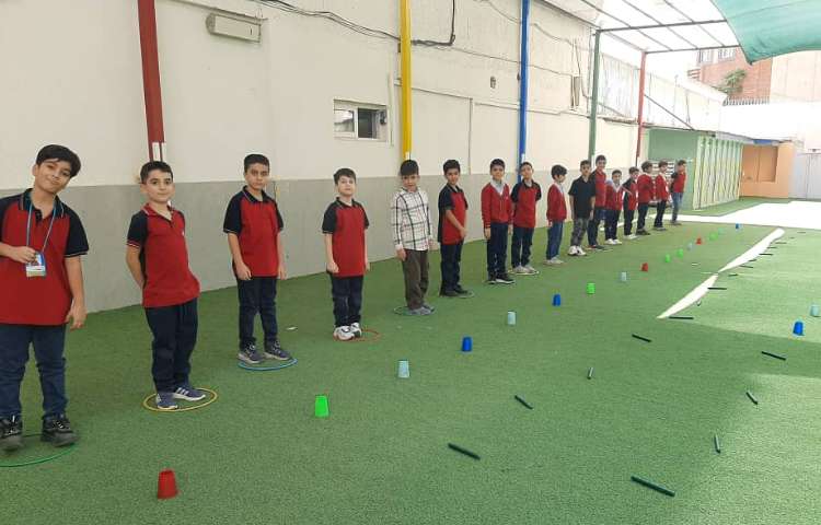 ریتم و گیم پایه دوم و سوم 2