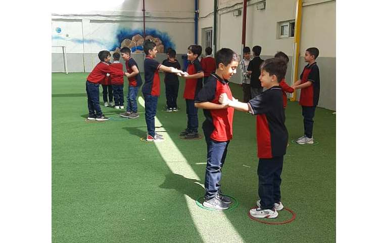 ریتم و گیم پایه دوم و سوم 20