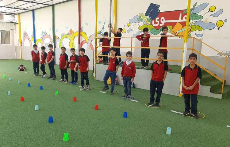 ریتم و گیم پایه دوم و سوم 4