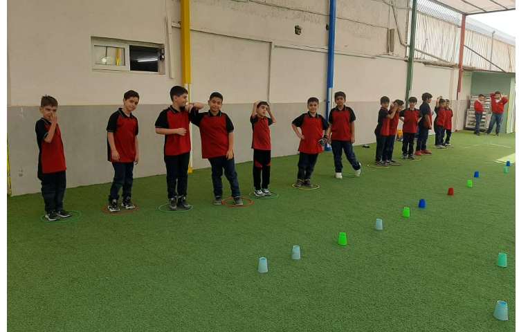 ریتم و گیم پایه دوم و سوم 5