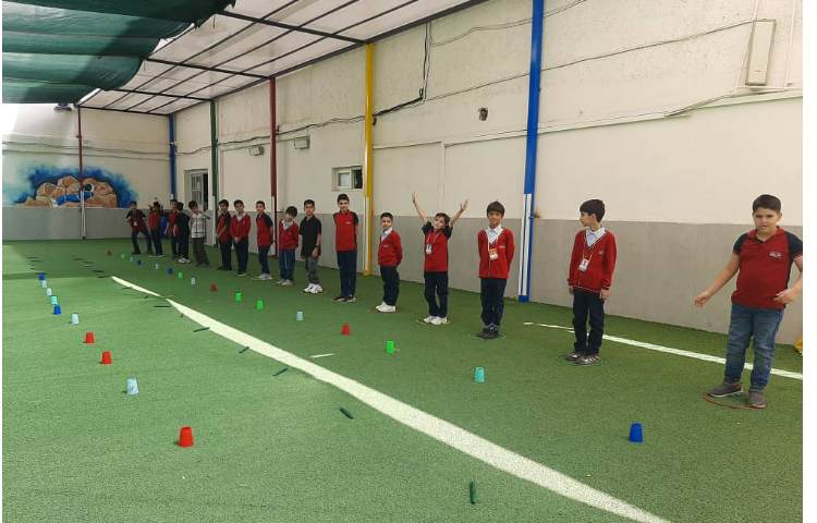 ریتم و گیم پایه دوم و سوم 6