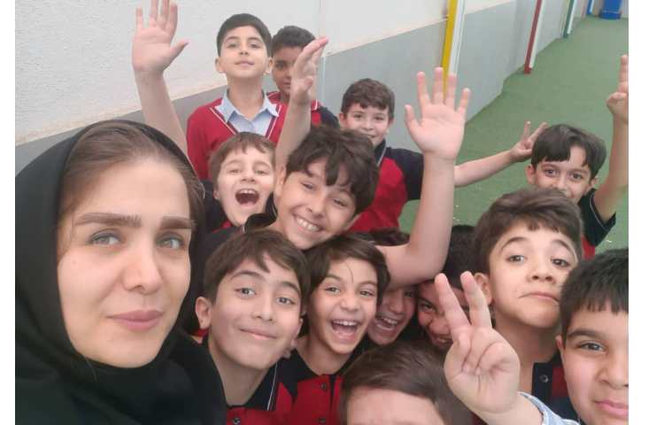 ریتم و گیم پایه دوم و سوم 7