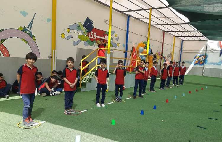 ریتم و گیم پایه دوم و سوم 8