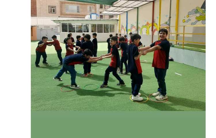 ریتم و گیم پایه دوم و سوم 9