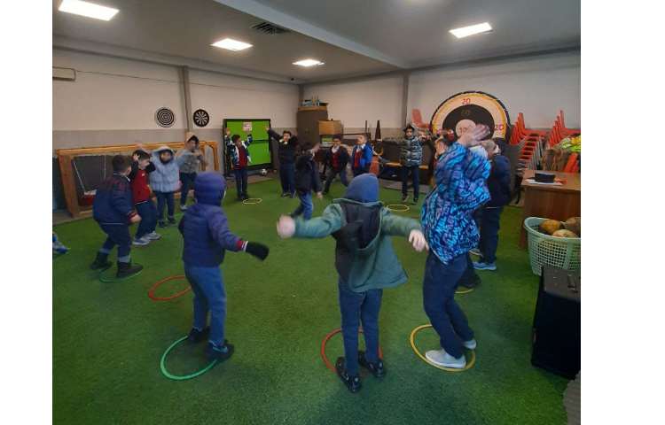 ریتم و گیم پایه های دوم 1