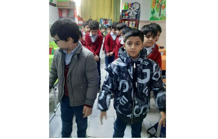 ریتم و گیم پایه های دوم 11