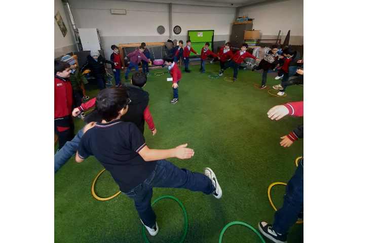 ریتم و گیم پایه های دوم 11