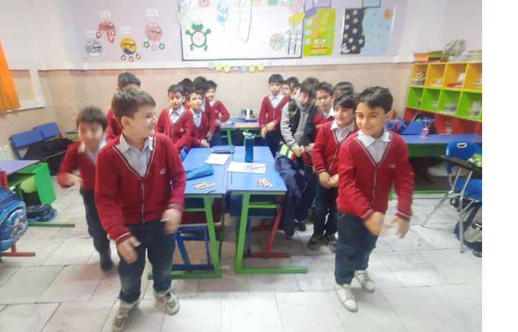 ریتم و گیم پایه های دوم 12